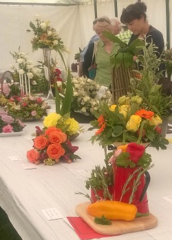 Marshfield Flower Show